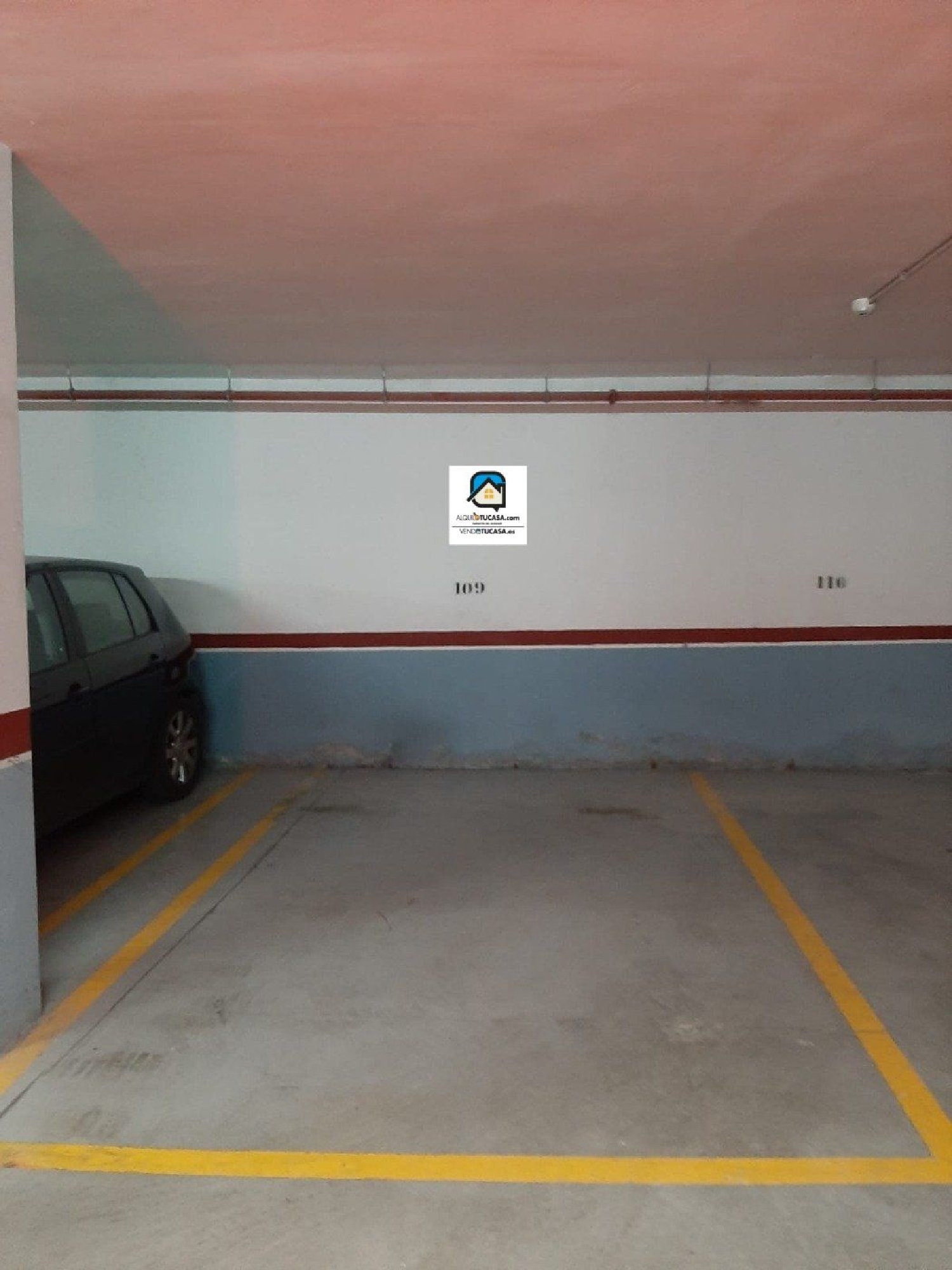  till salu parkering Molino De Los Casianos Huerta De Murcia 6