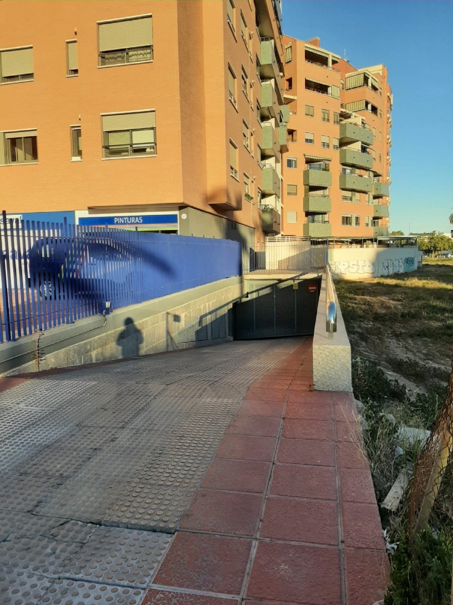  till salu parkering Molino De Los Casianos Huerta De Murcia 4