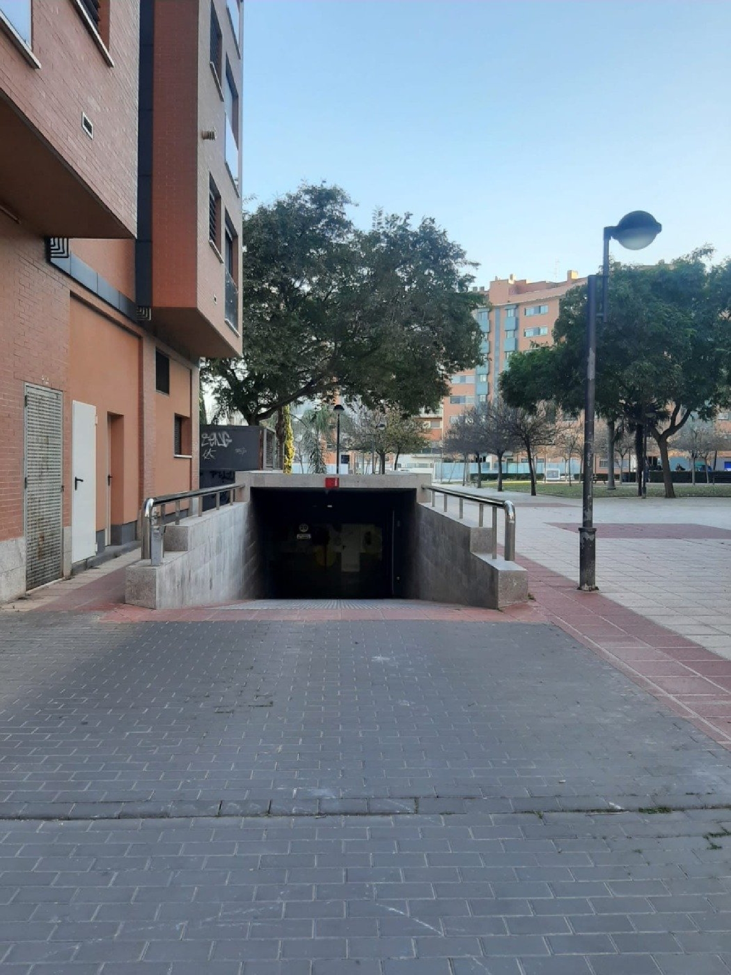  till salu parkering Molino De Los Casianos Huerta De Murcia 2