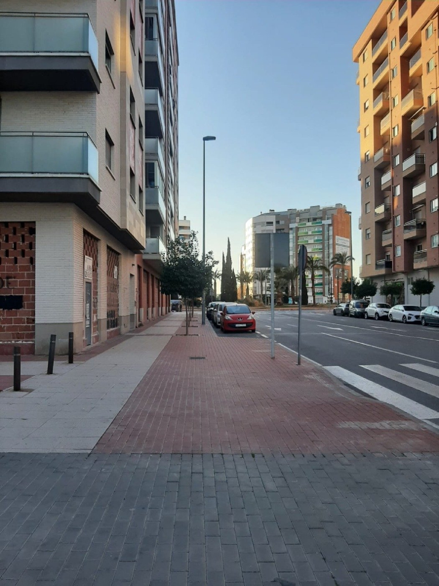  till salu parkering Molino De Los Casianos Huerta De Murcia 5