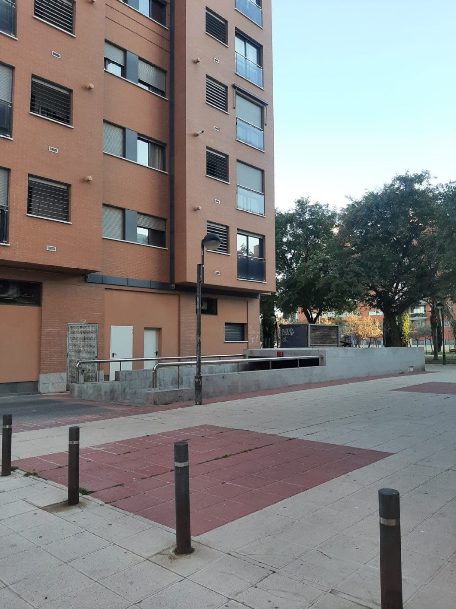  till salu parkering Molino De Los Casianos Huerta De Murcia 3