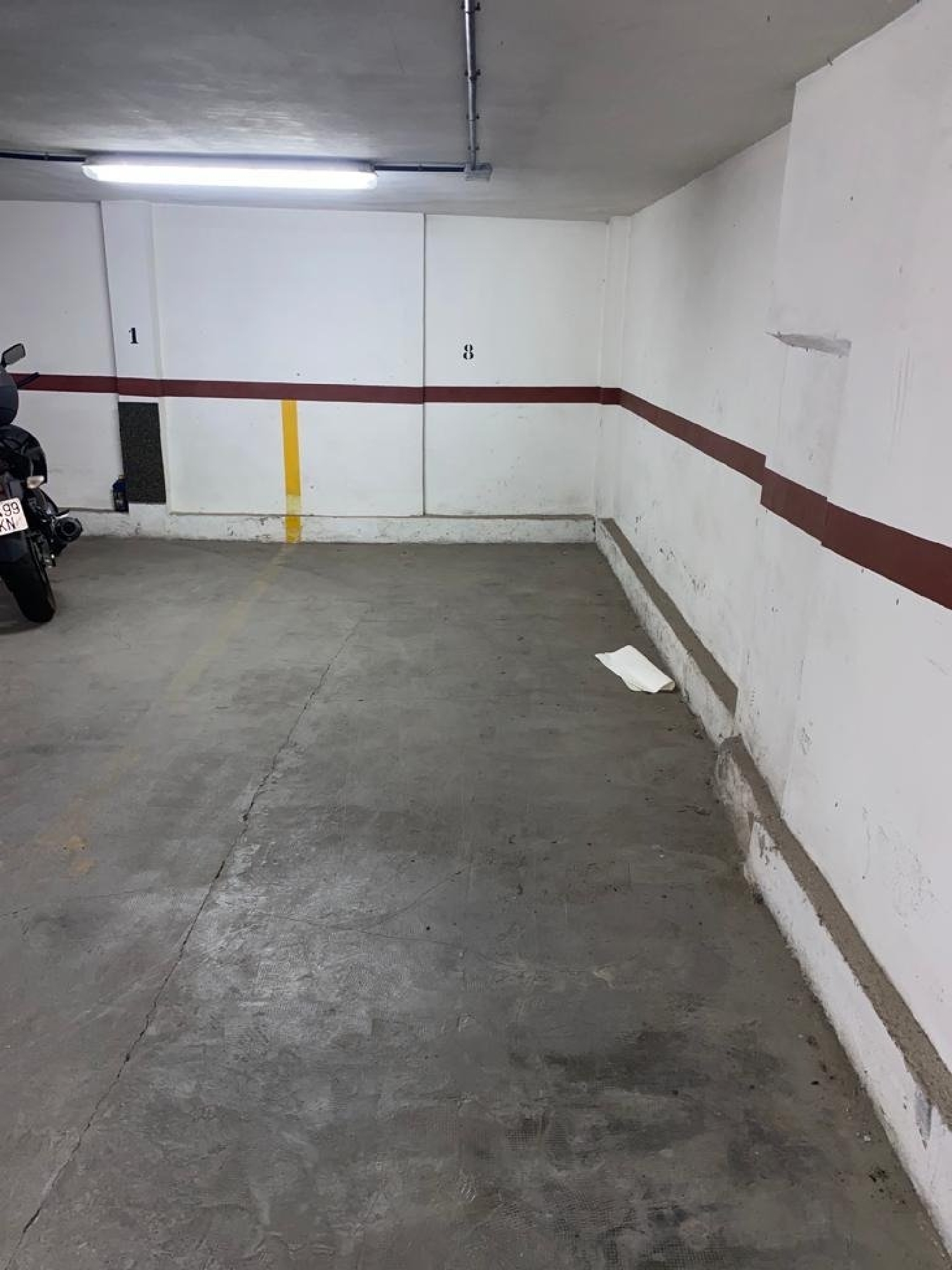 till salu parkering Molino De Vega Metropolitana De Huelva 3
