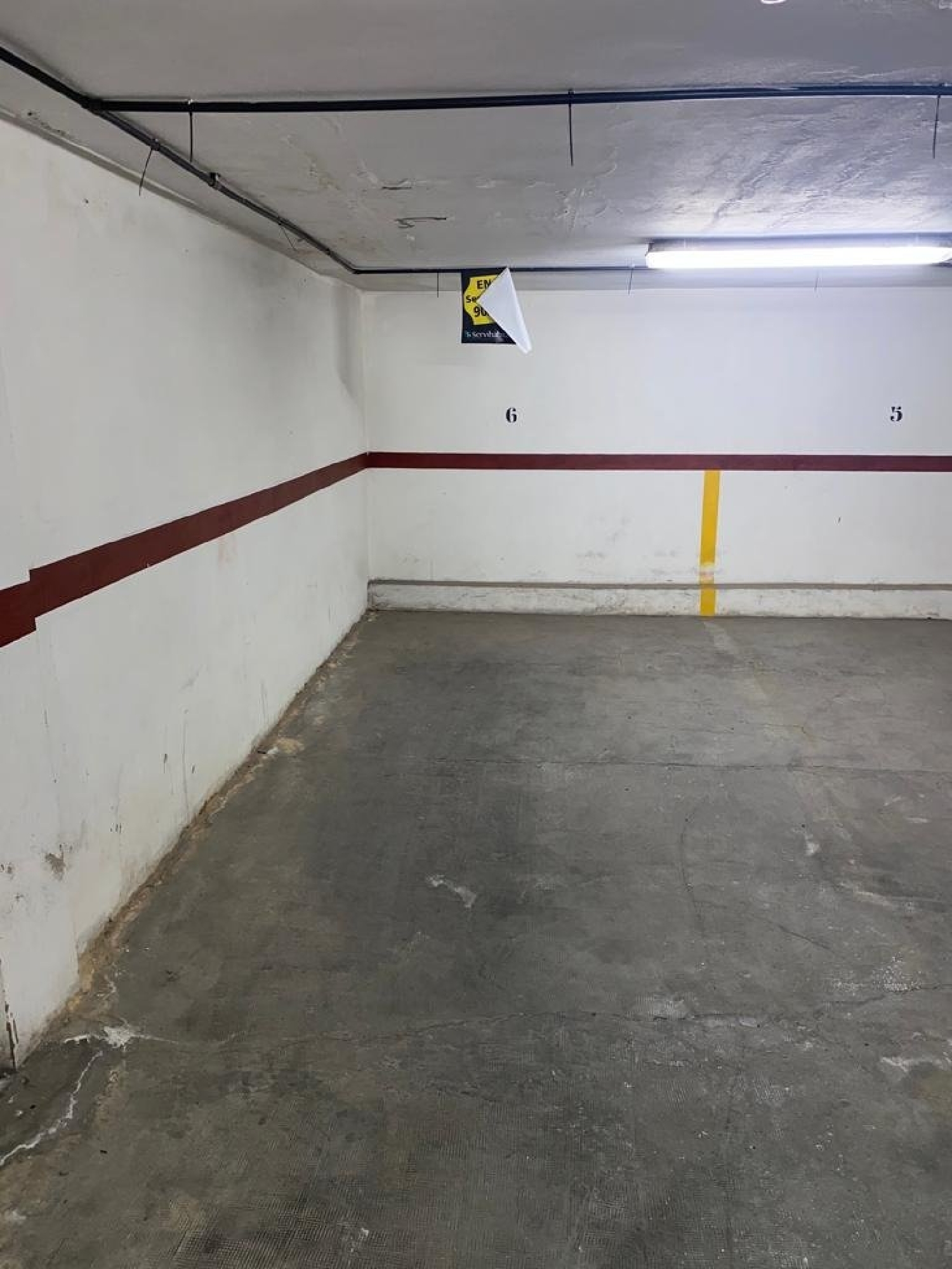 till salu parkering Molino De Vega Metropolitana De Huelva 2