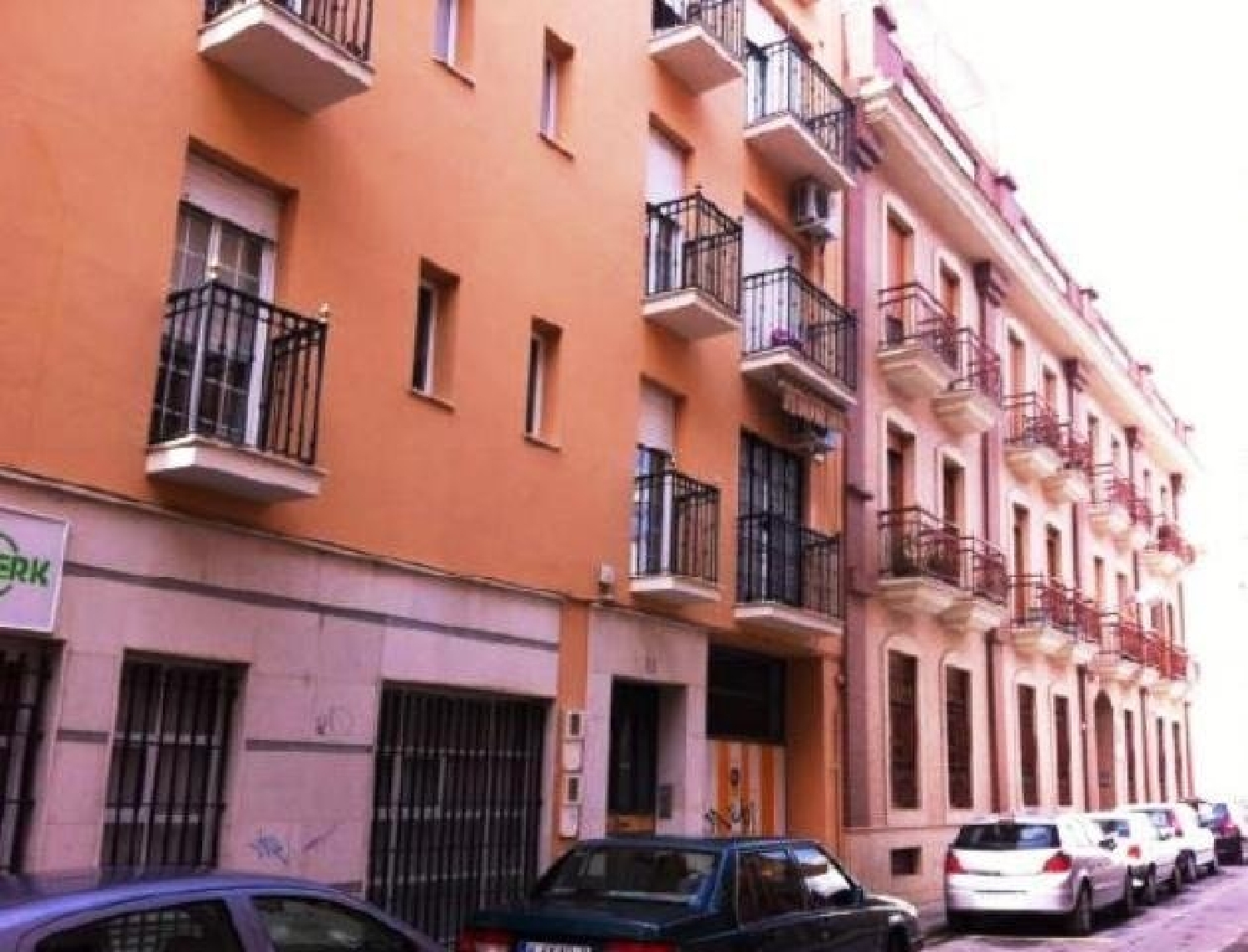  till salu parkering Molino De Vega Metropolitana De Huelva 1