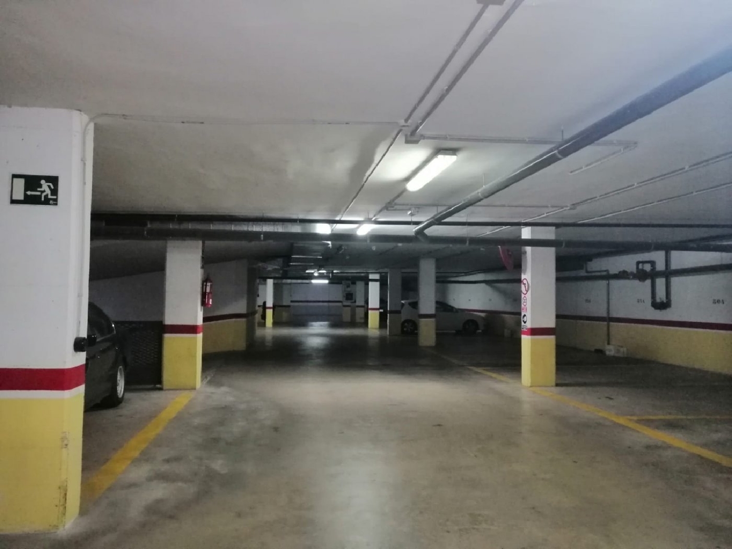  till salu parkering Molino Del Nelva Huerta De Murcia 5