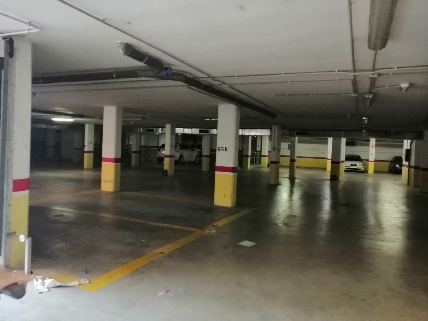  till salu parkering Molino Del Nelva Huerta De Murcia 7