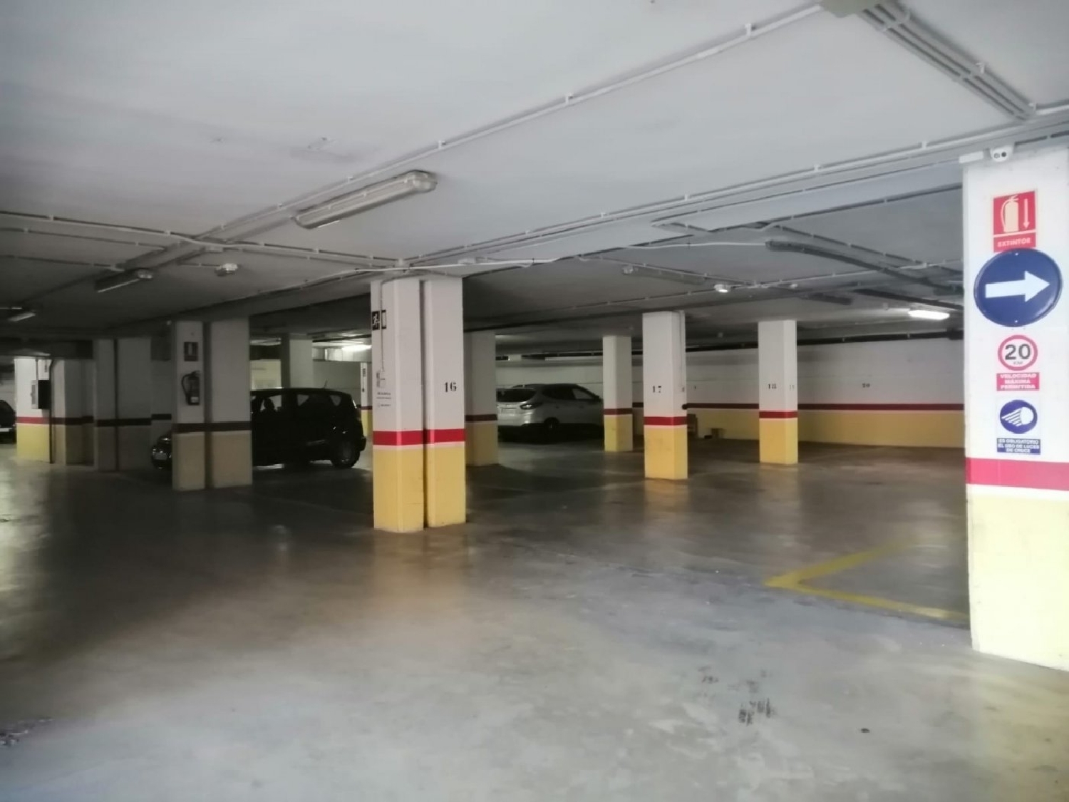 till salu parkering Molino Del Nelva Huerta De Murcia 3