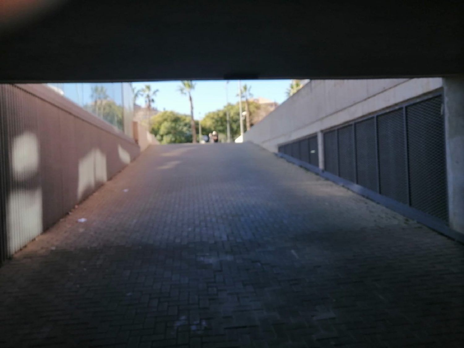  till salu parkering Molino Del Nelva Huerta De Murcia 8