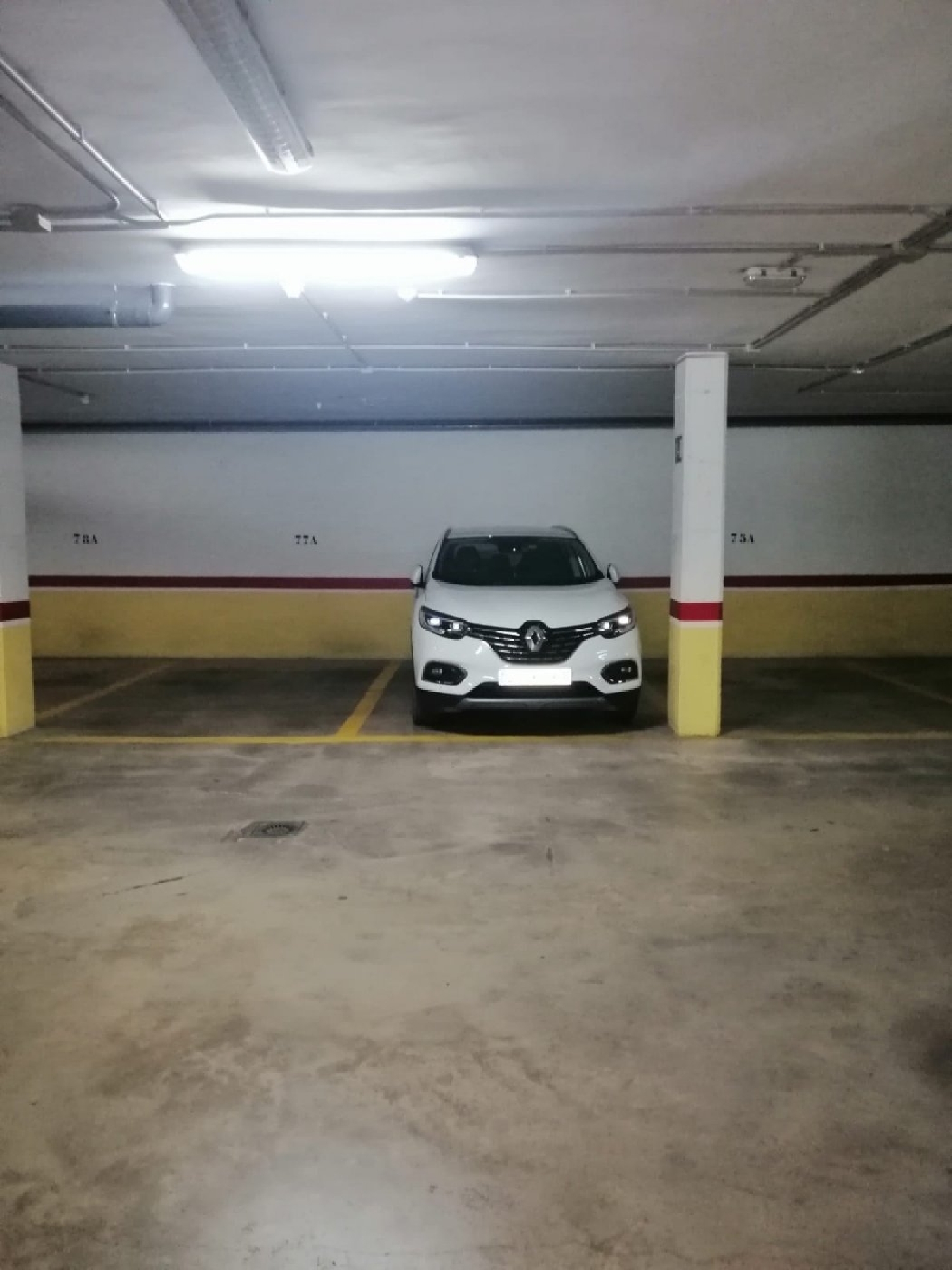 till salu parkering Molino Del Nelva Huerta De Murcia 2