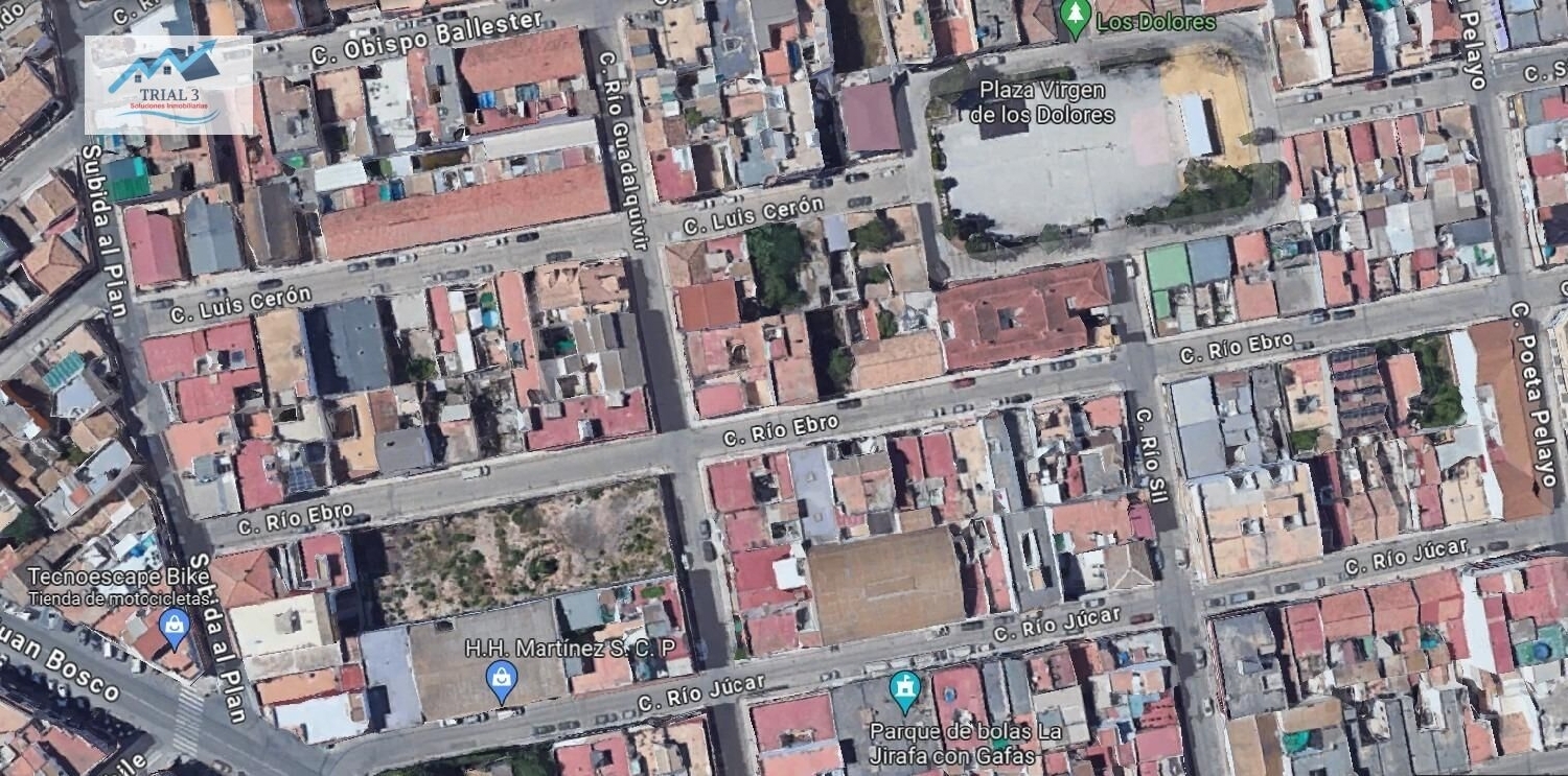  till salu parkering Molinos Marfagones Campo De Cartagena 4
