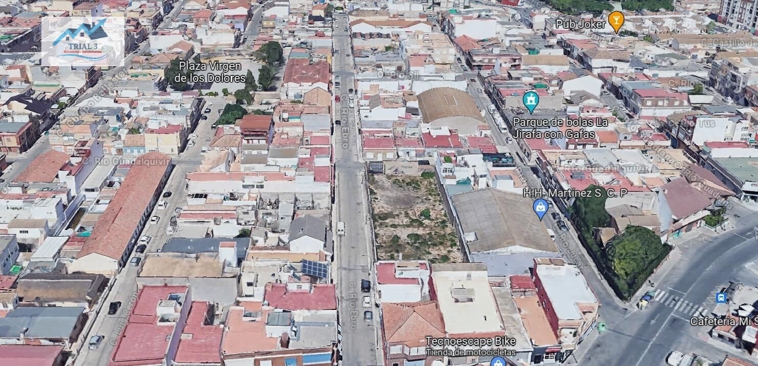 till salu parkering Molinos Marfagones Campo De Cartagena 3