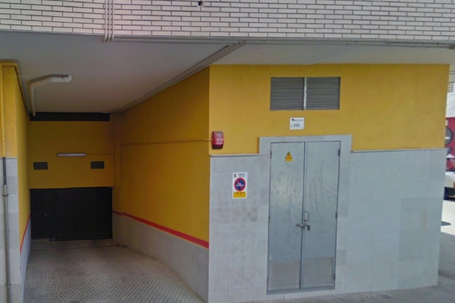 till salu parkering Mollerussa Pla D'urgell 2