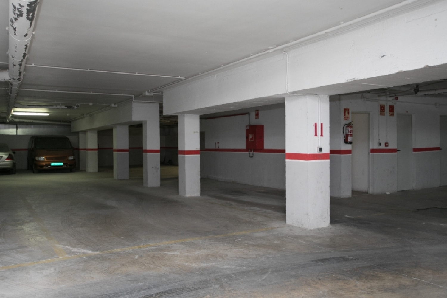  till salu parkering Mollerussa Pla D'urgell 7
