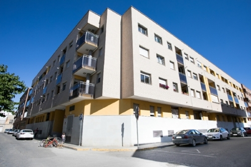 Mollerussa Pla D''urgell parkering foto 6246865