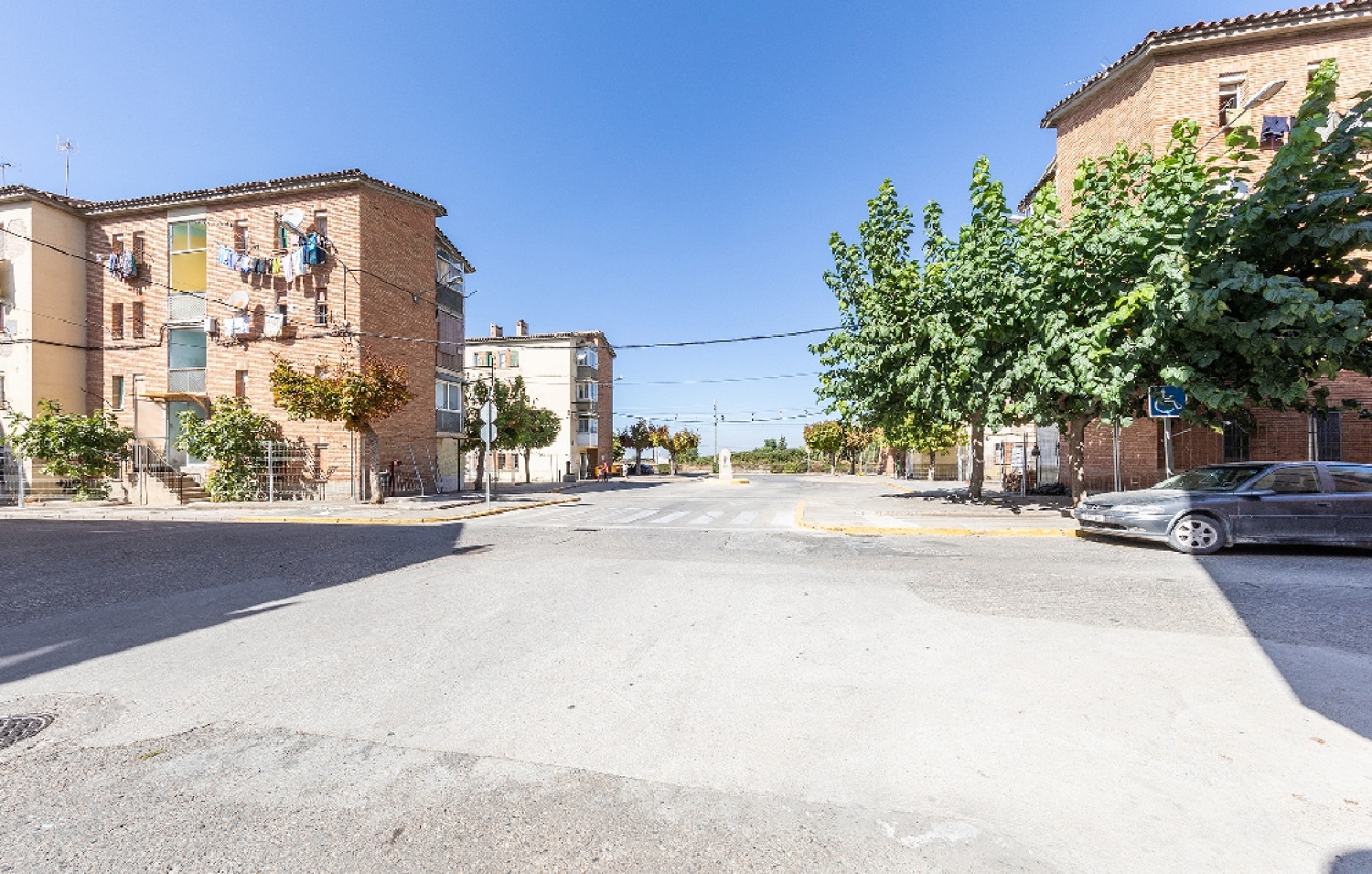 till salu parkering Mollerussa Pla D'urgell 2