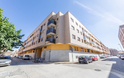 Mollerussa Pla D''urgell parkering foto 6247316