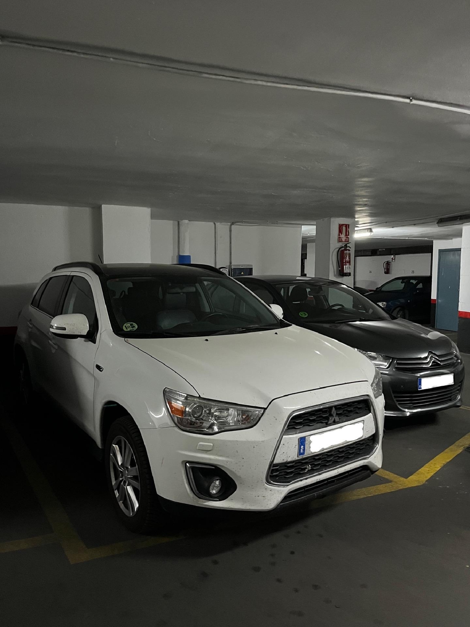  te koop parkeerplaats Madrid Valle Del Almanzora 3