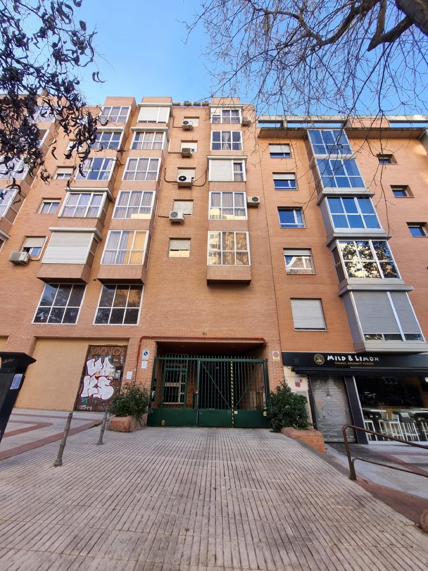 till salu parkering Moncloa-Ciudad Universitaria Madrid Capital 2