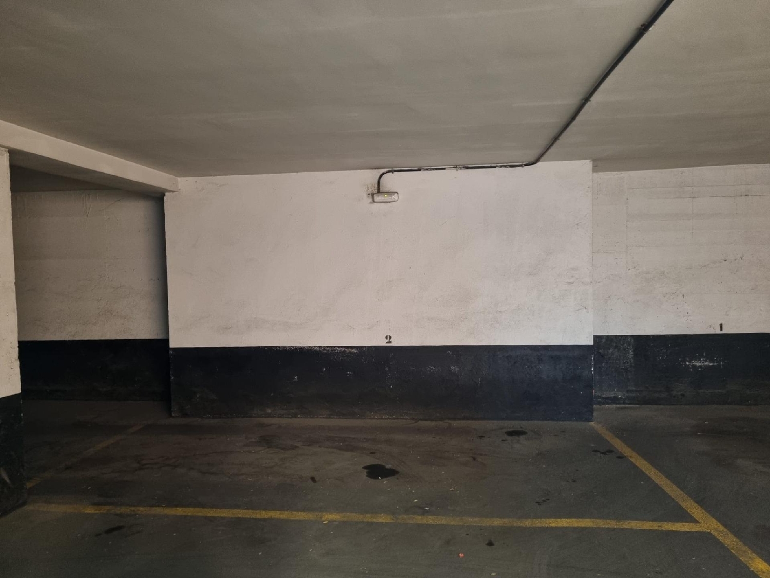 till salu parkering Moncloa-Ciudad Universitaria Madrid Capital 3