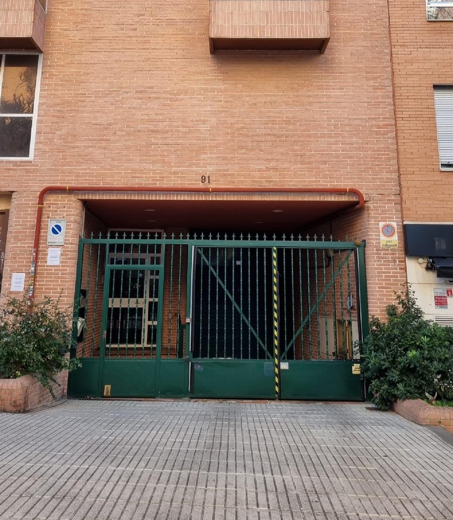  till salu parkering Moncloa-Ciudad Universitaria Madrid Capital 1