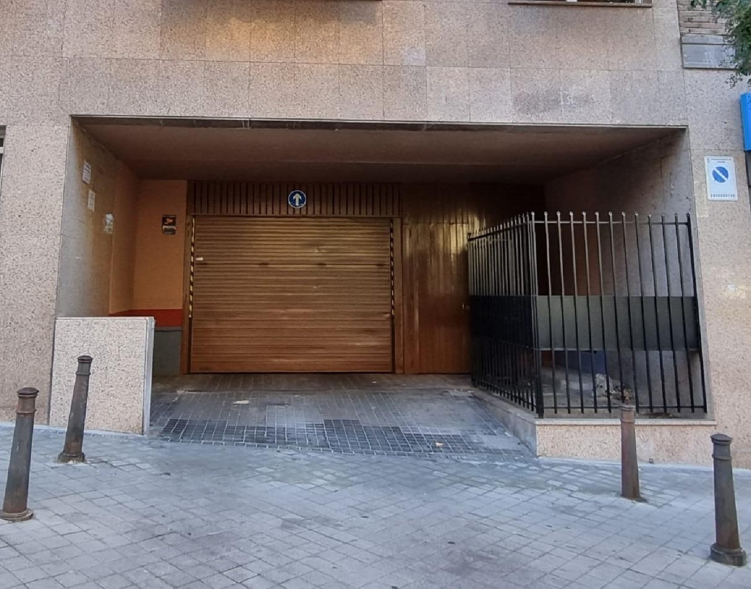 till salu parkering Moncloa-Ciudad Universitaria Madrid Capital 2