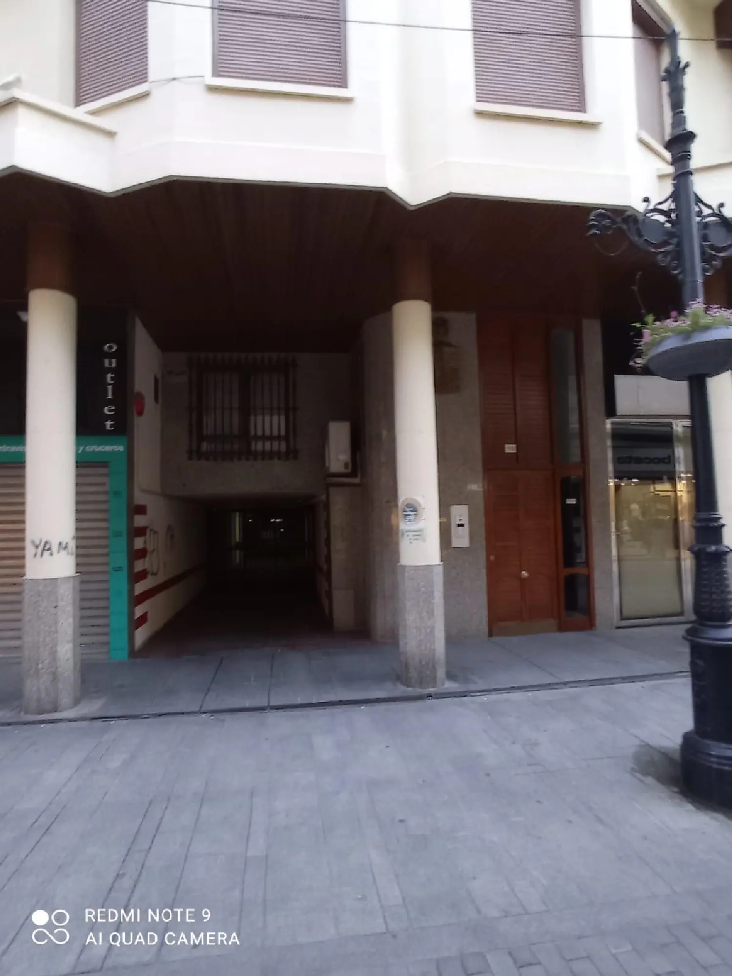  till salu parkering Gandía 46701 Safor 1