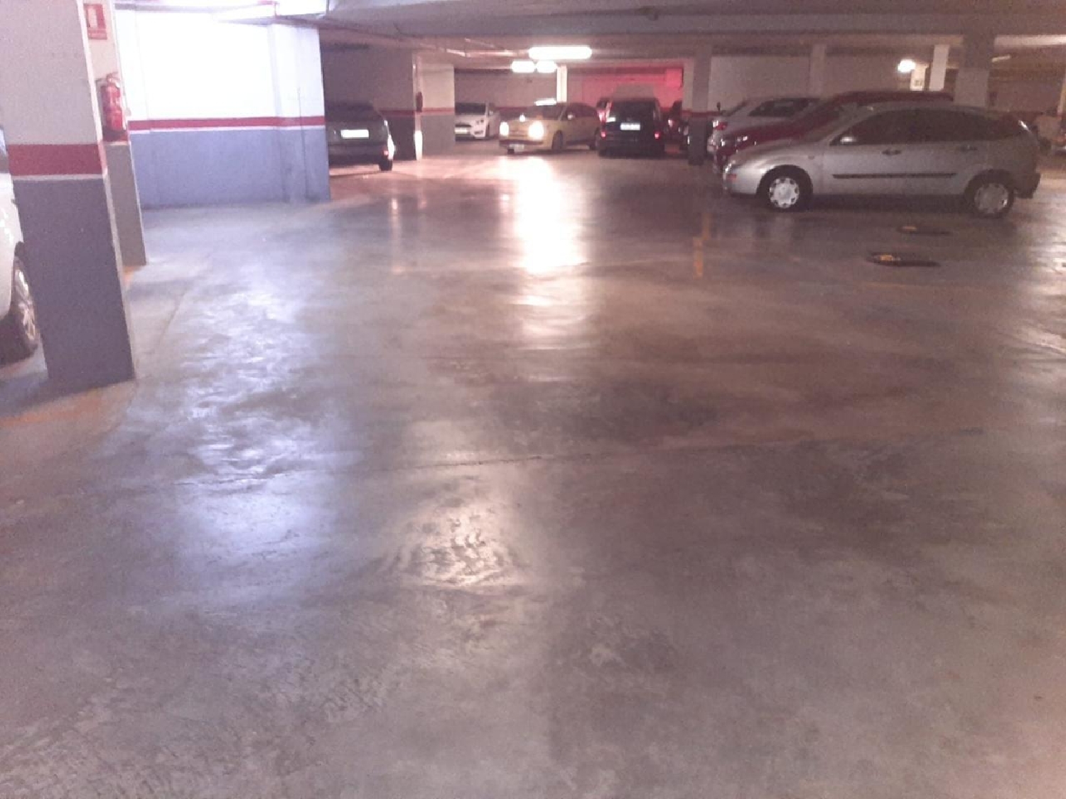  till salu parkering Monte Vedat Horta Oest 5
