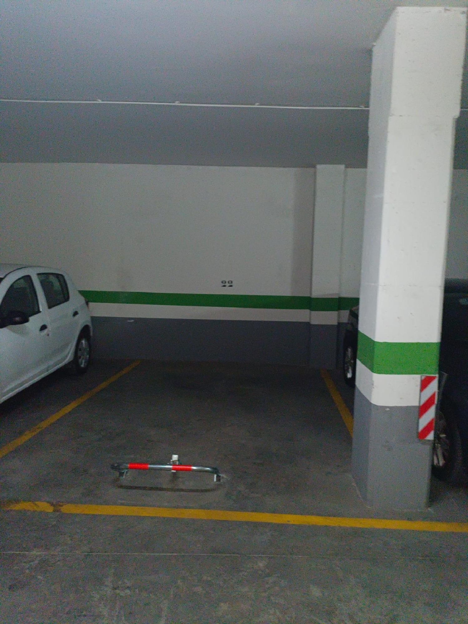  till salu parkering Monte Vedat Horta Oest 4