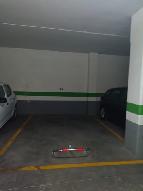 Monte Vedat Horta Oest parkering foto 6223452