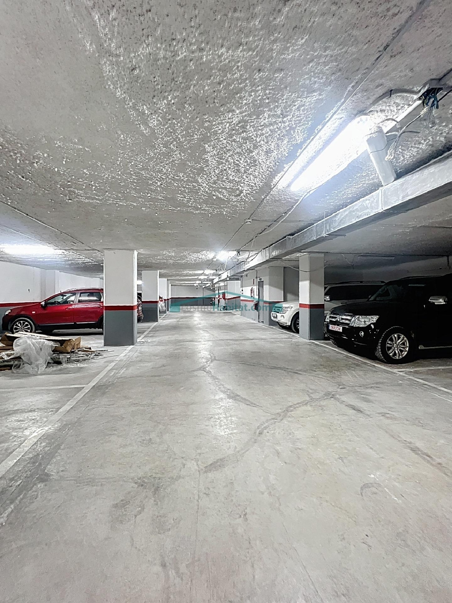  till salu parkering Garden Curt-La Paloma Marina Baixa 1