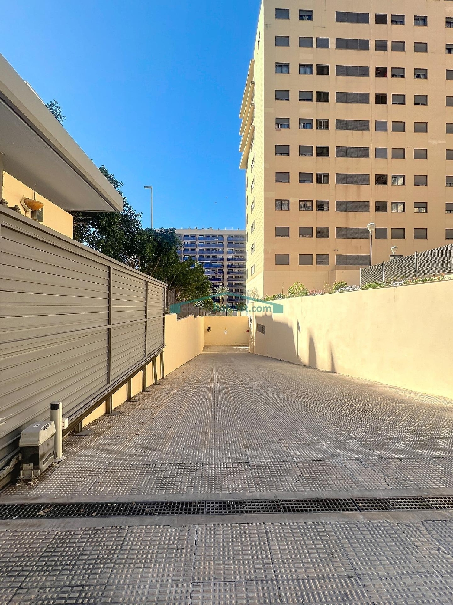  till salu parkering Garden Curt-La Paloma Marina Baixa 3
