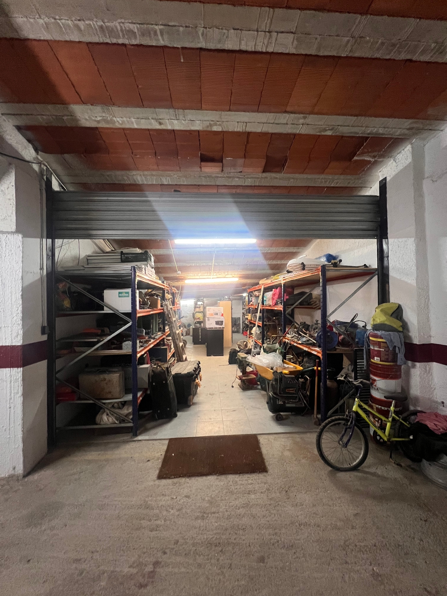 te koop parkeerplaats Montigalà-Bufalà Barcelonès 2