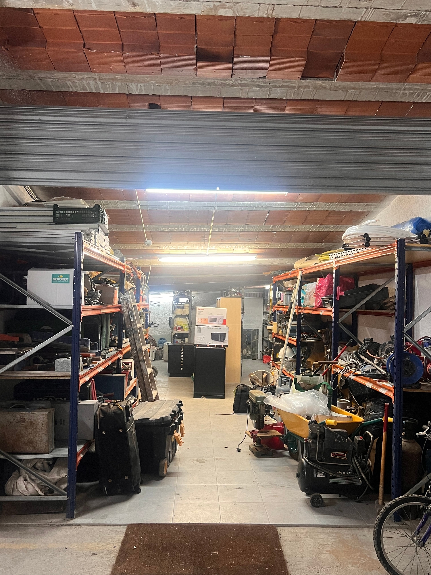te koop parkeerplaats Montigalà-Bufalà Barcelonès 3