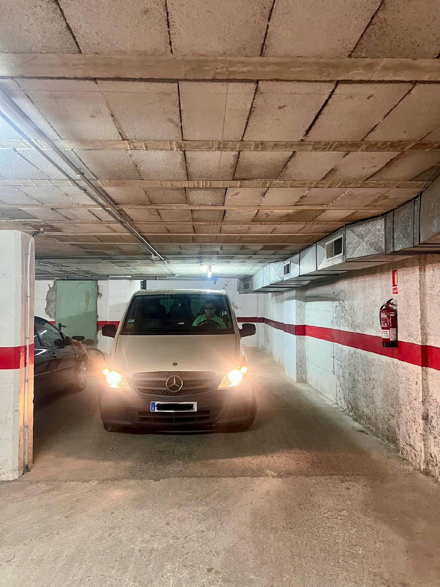  te koop parkeerplaats Montigalà-Bufalà Barcelonès 7