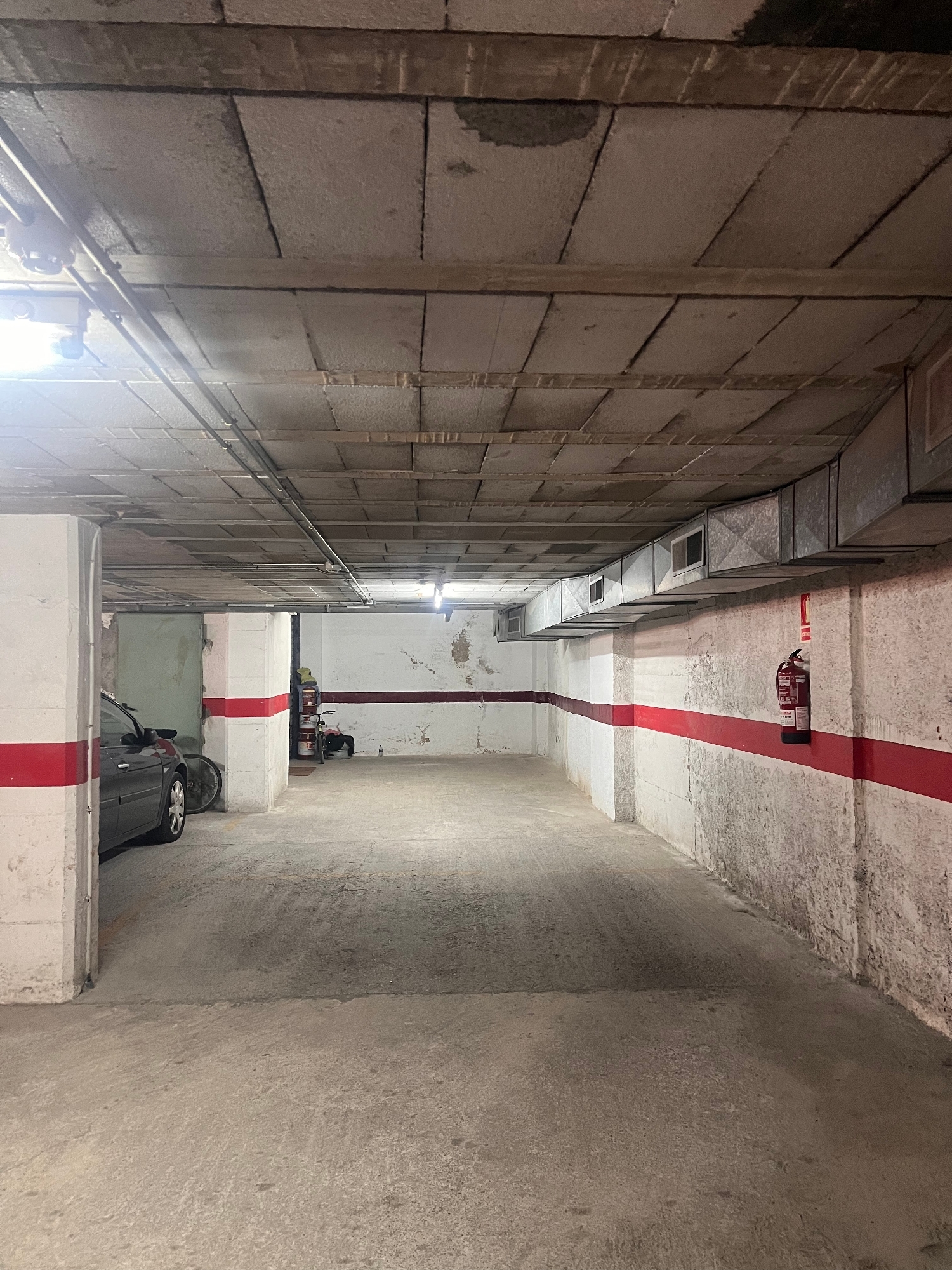  te koop parkeerplaats Montigalà-Bufalà Barcelonès 1
