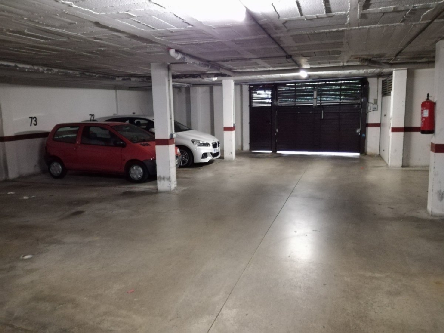 till salu parkering Montilivi Gironès 3
