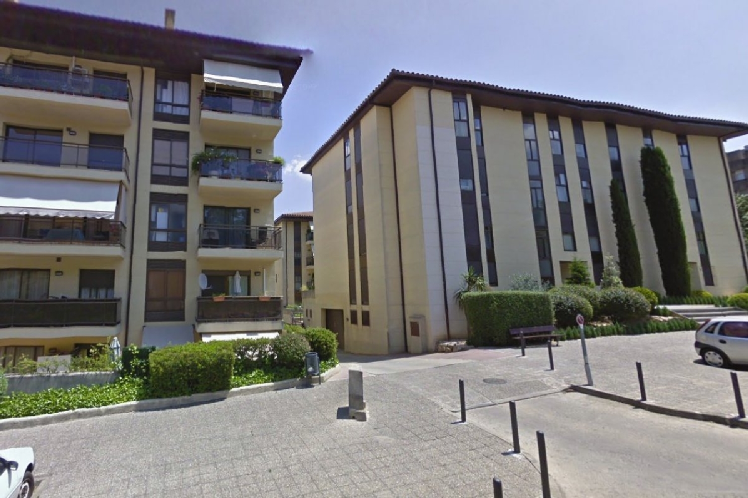  till salu parkering Montilivi Gironès 1