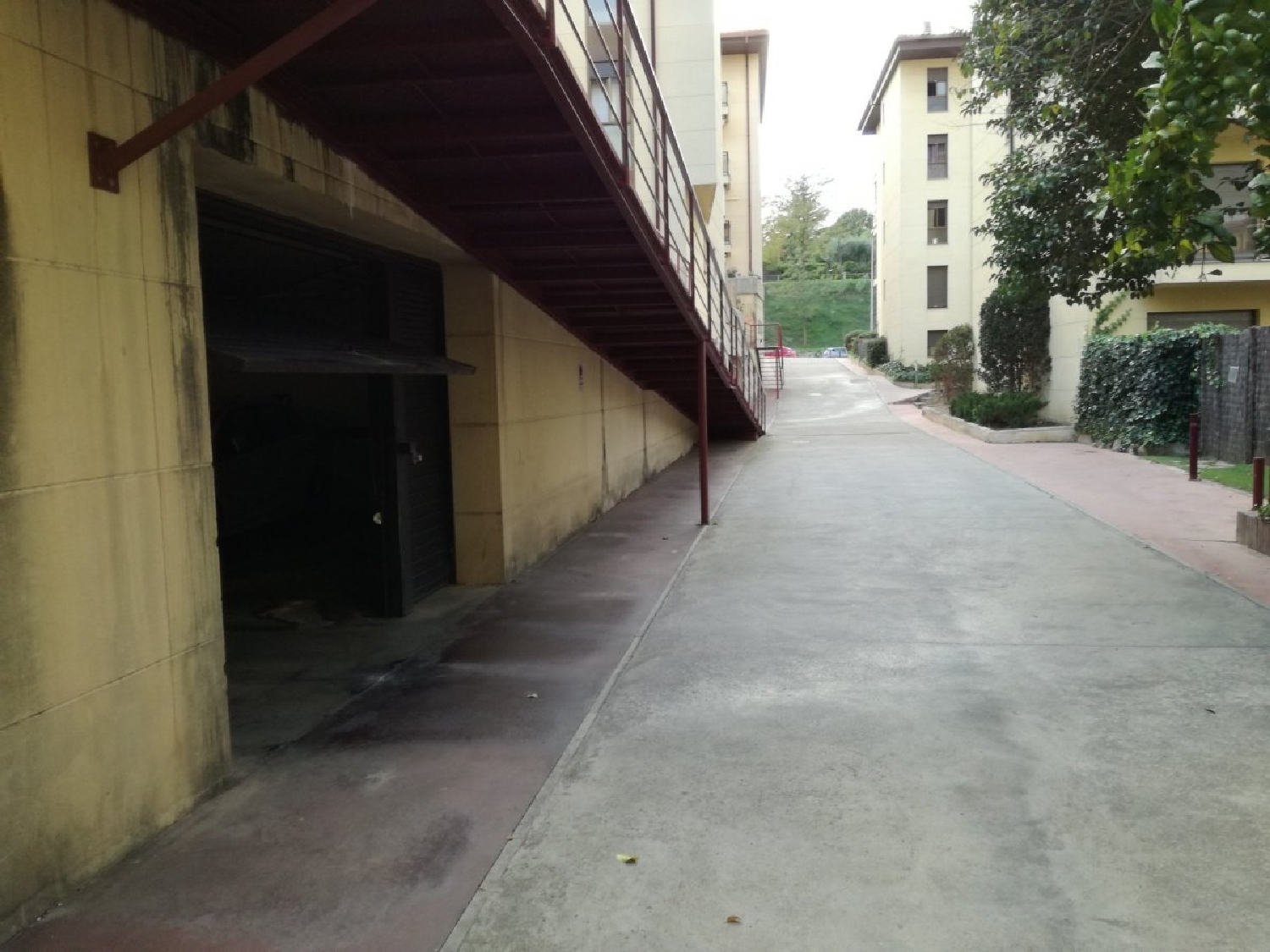  till salu parkering Montilivi Gironès 7