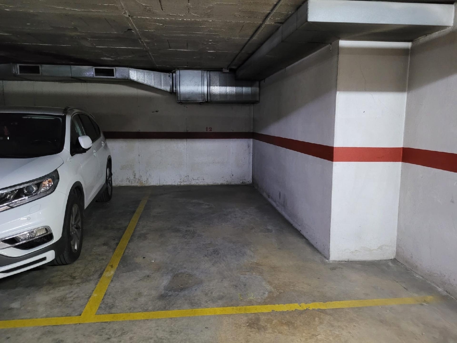  till salu parkering Montilivi Gironès 1