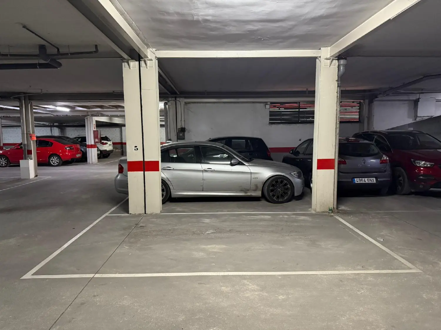  till salu parkering Moroqui Córdoba 1