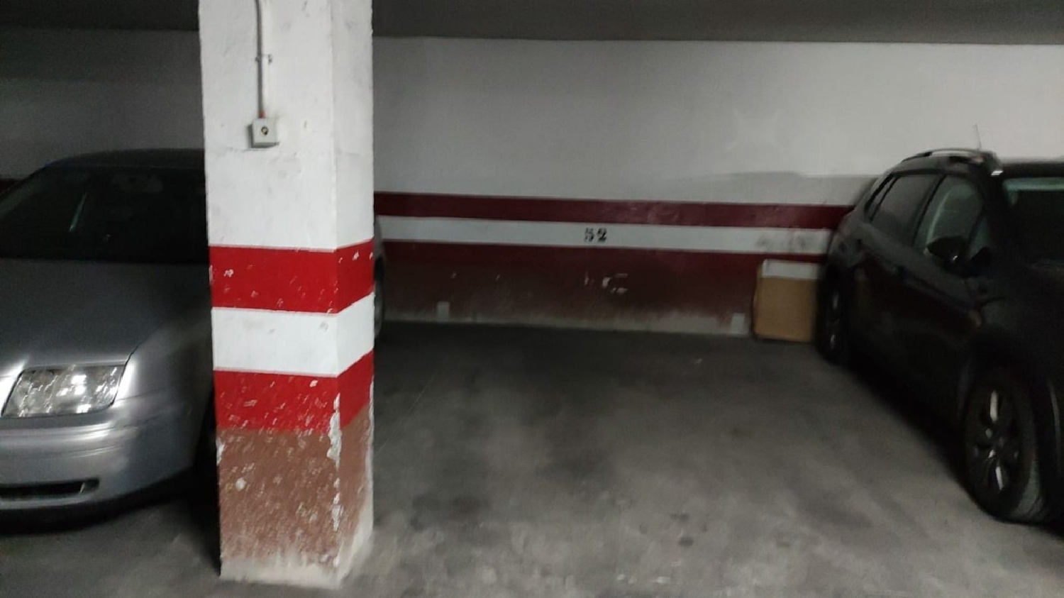  till salu parkering Moroqui Córdoba 1