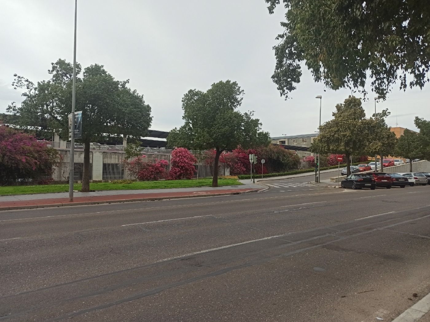  till salu parkering Moroqui Córdoba 5