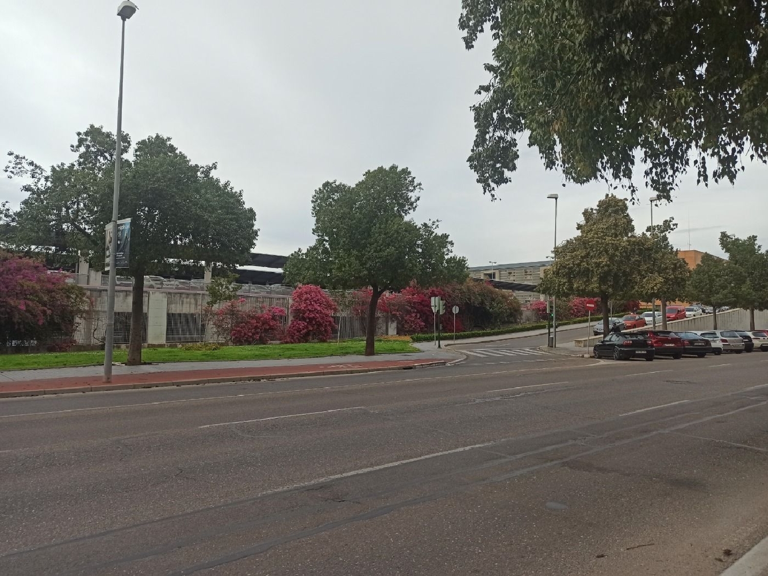  till salu parkering Moroqui Córdoba 6