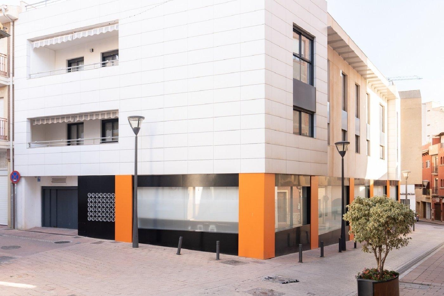 till salu parkering Motril Costa Tropical 2