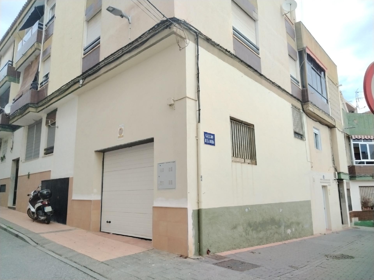  till salu parkering Motril Costa Tropical 4