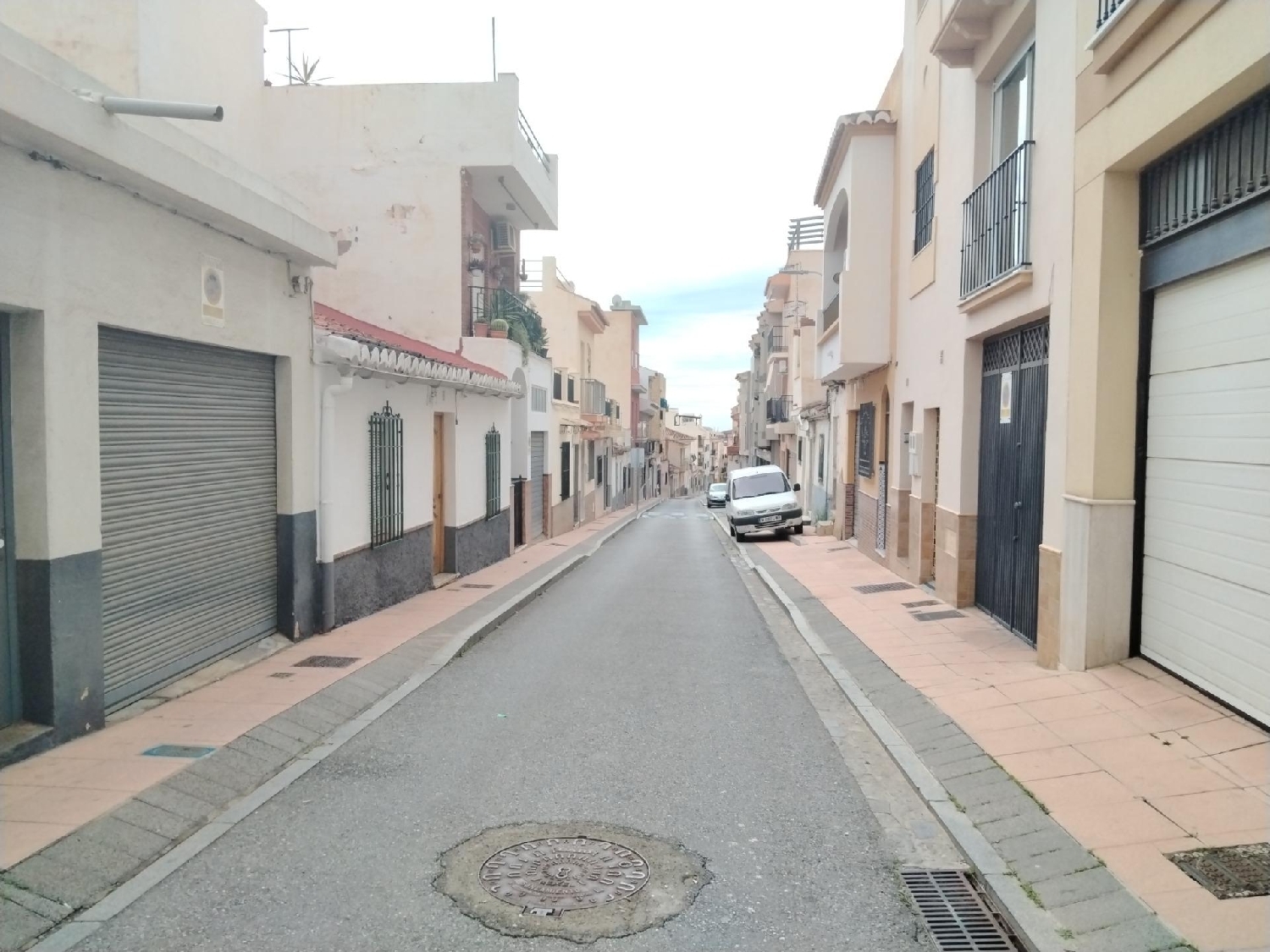 till salu parkering Motril Costa Tropical 3
