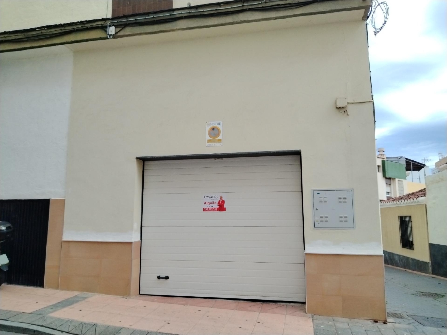  till salu parkering Motril Costa Tropical 1