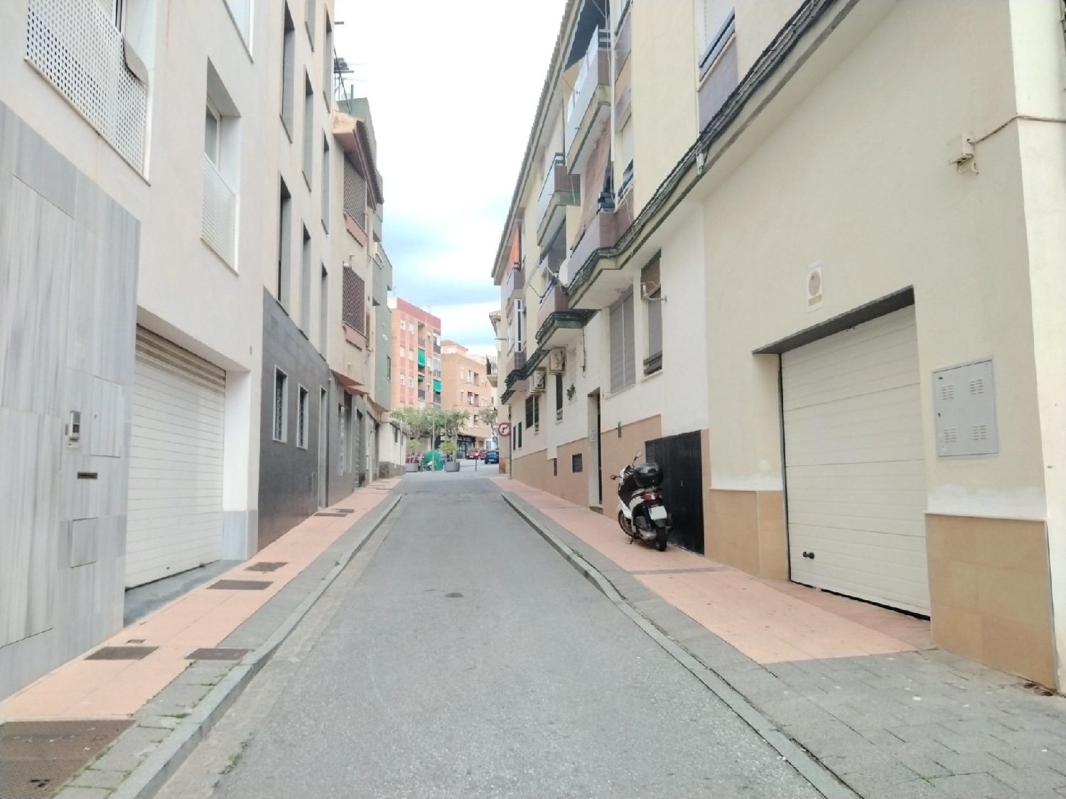 till salu parkering Motril Costa Tropical 2
