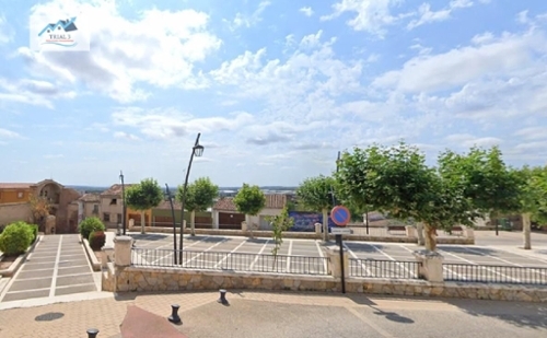Calahorra Rioja Baja parkering foto 6215731
