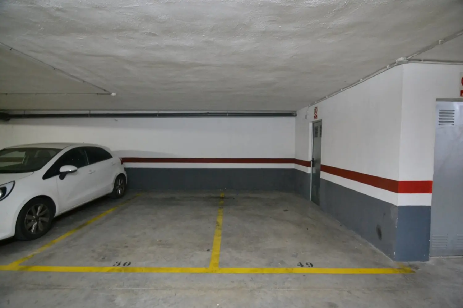 till salu parkering Museros Horta Nord 2